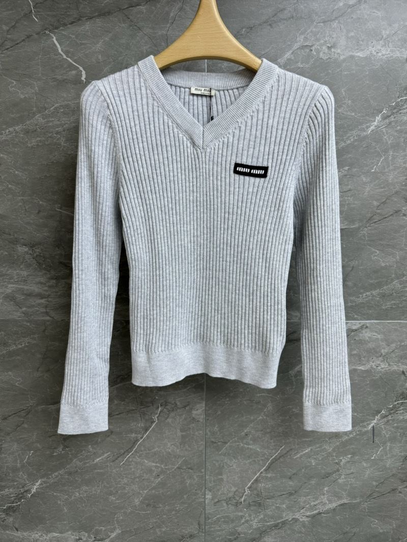 Miu Miu Sweaters